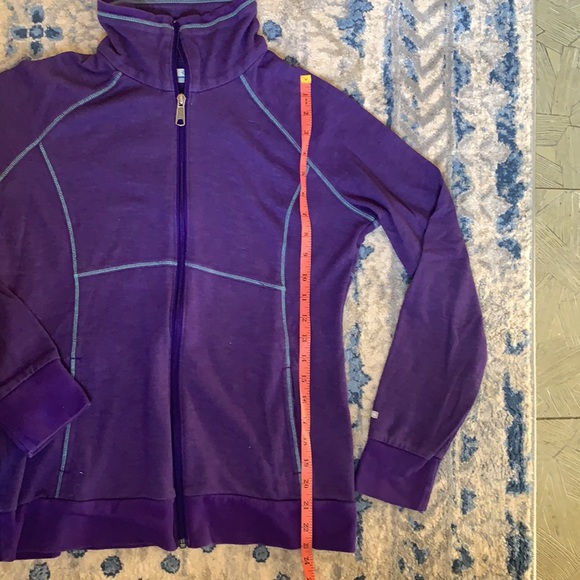 Purple Columbia Jacket - Picture 3 of 5